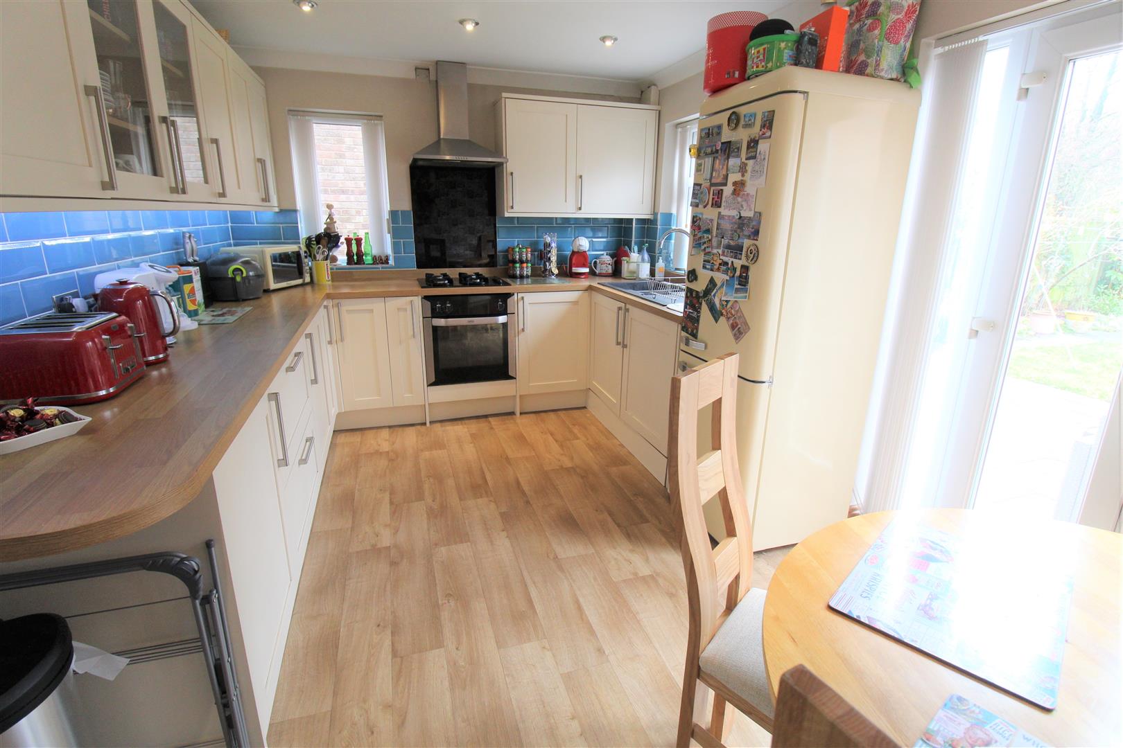 Braithwell Drive, Milton, Stoke-On-Trent